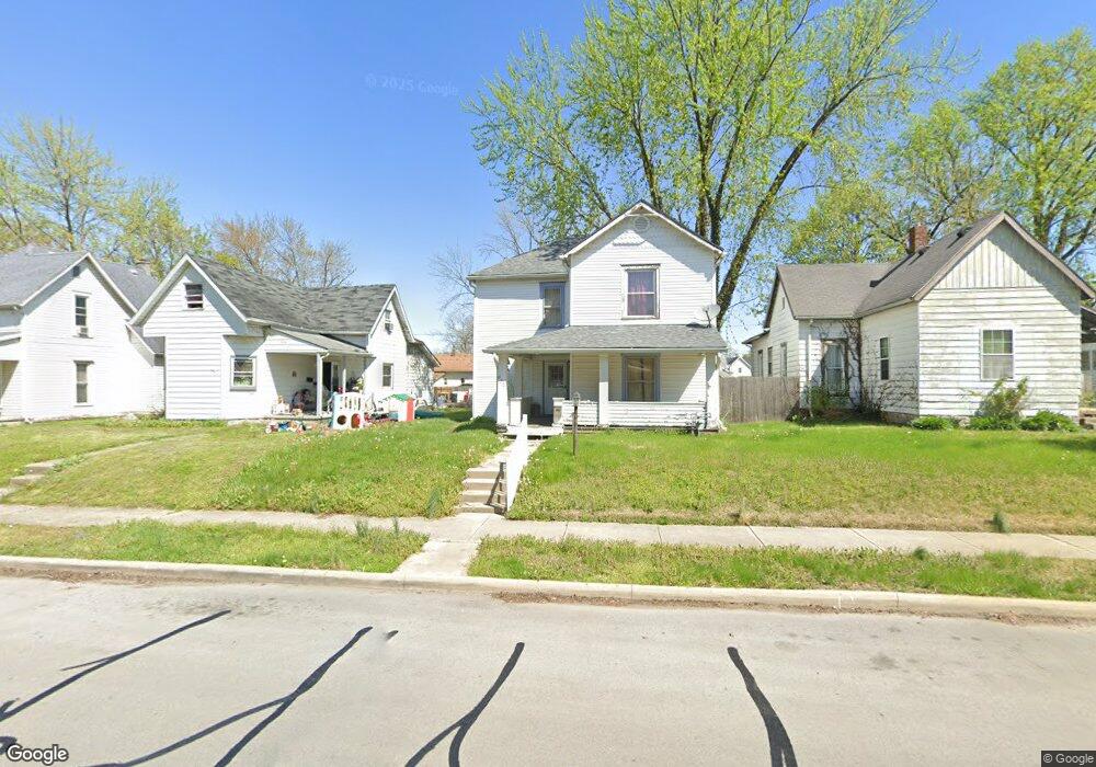820 W 5th St, Anderson, IN 46016 - photo 1