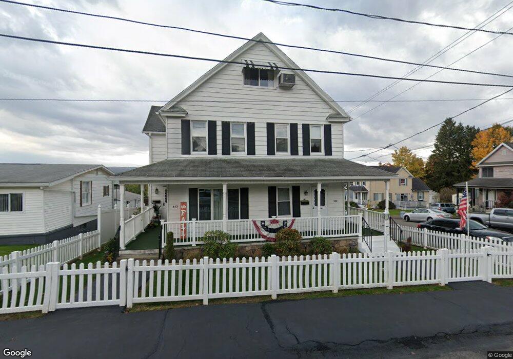 830 Brook St unit 832, Scranton, PA 18519 - photo 1