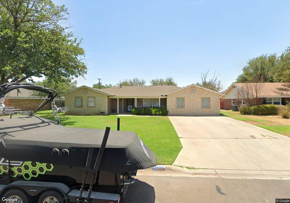 2821 Cimmaron Ave, Midland, TX 79705 - photo 1
