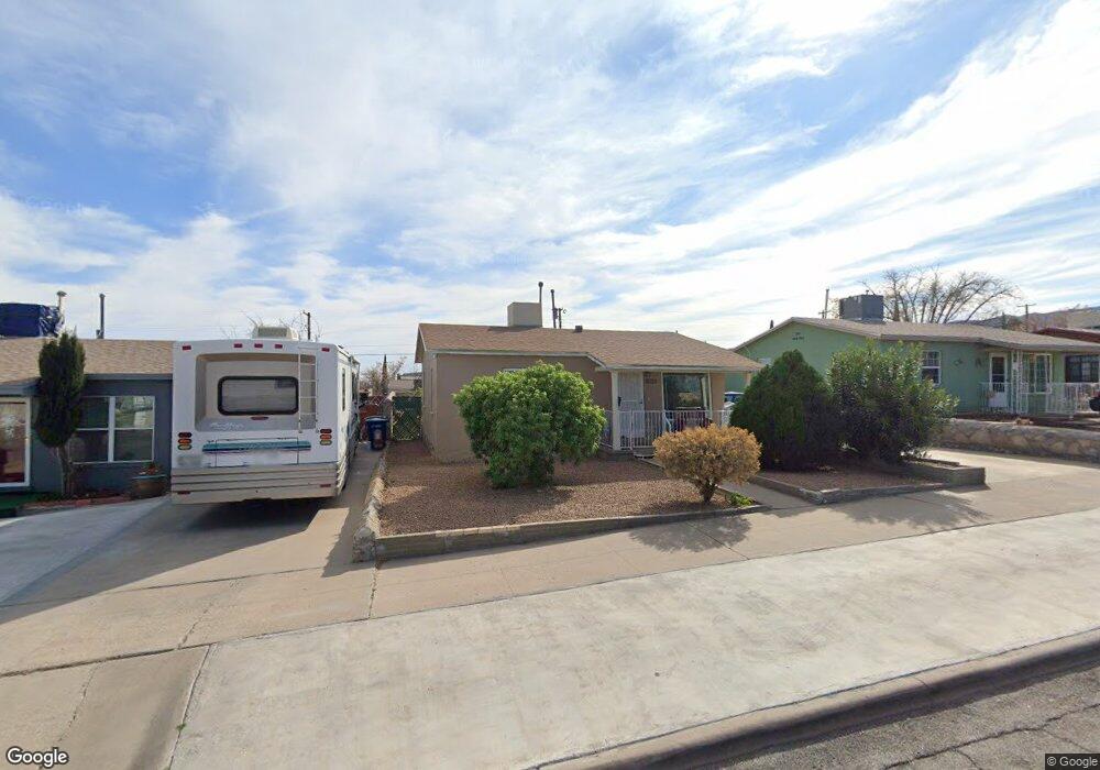 3620 Polk Ave, El Paso, TX 79930 - photo 1