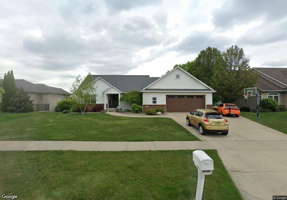 8669 Carlisle Dr SW, Byron Center, MI 49315 - photo 1