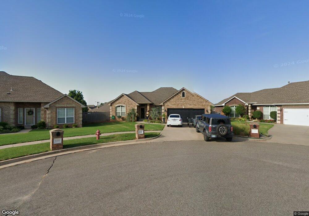 1104 Glen Eagles Ct, Norman, OK 73072 - photo 1