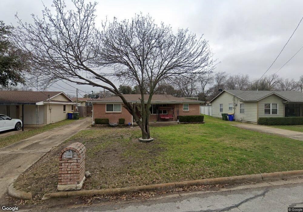 7701 Corina Dr, Fort Worth, TX 76108 - photo 1
