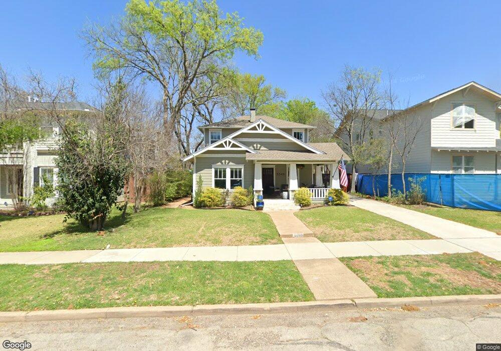 5349 Goodwin Ave, Dallas, TX 75206 - photo 1