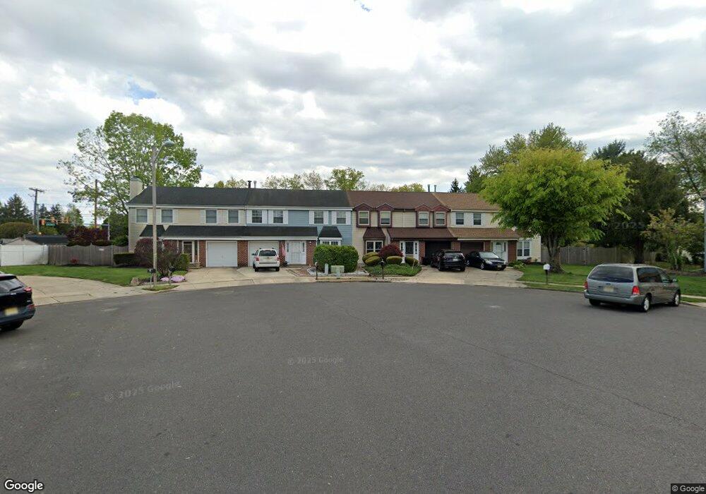 109 Burnamwood Ct, Mount Laurel, NJ 08054 - photo 1