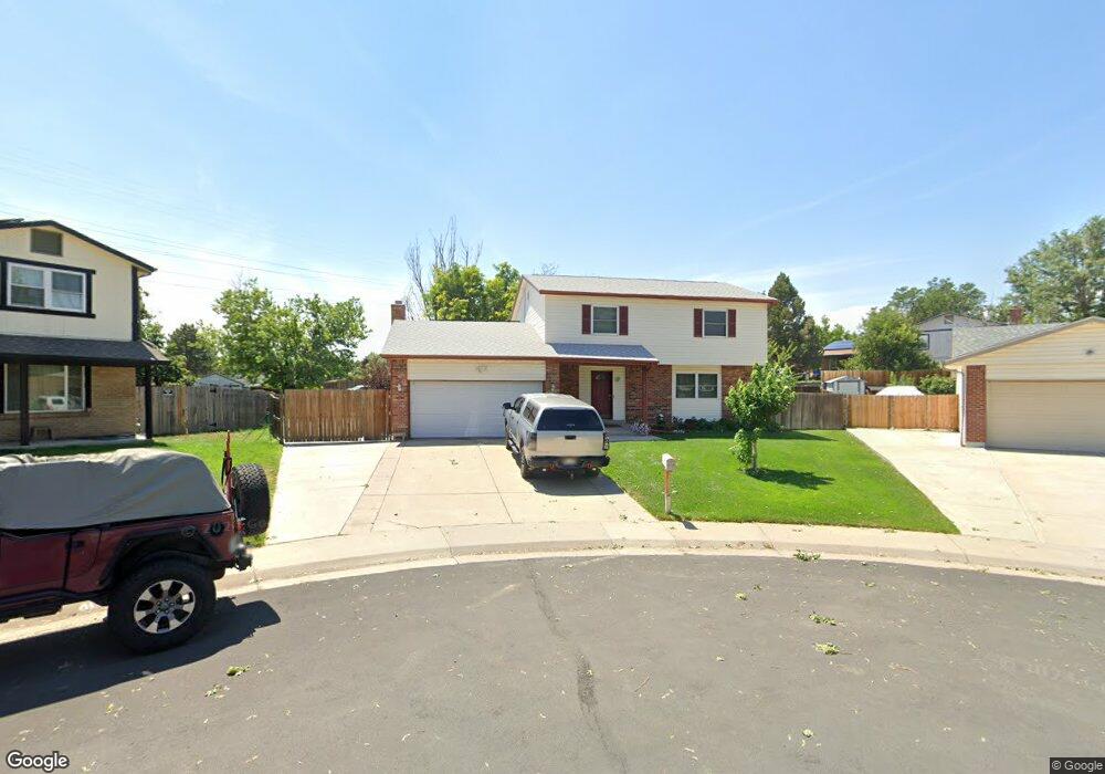 15026 E Bails Place, Aurora, CO 80012 - photo 1
