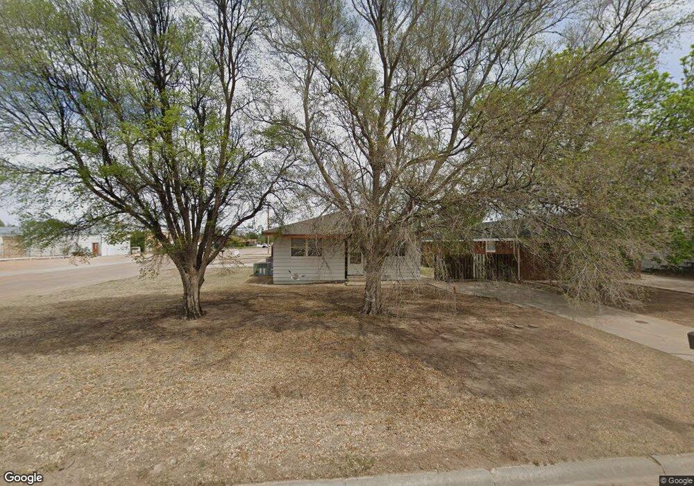 200 S Jackson St, Hugoton, KS 67951 - photo 1