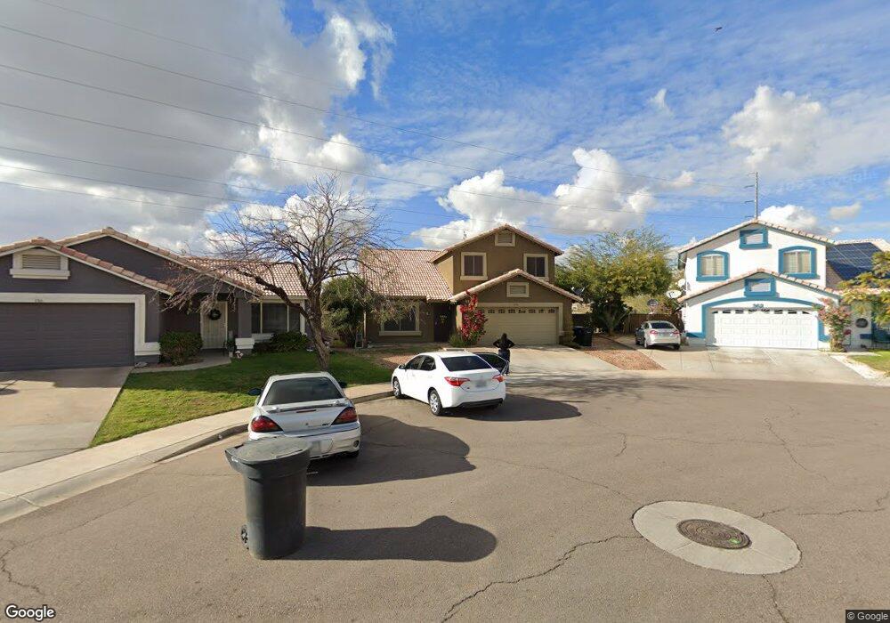 798 N Exeter St, Chandler, AZ 85225 - photo 1