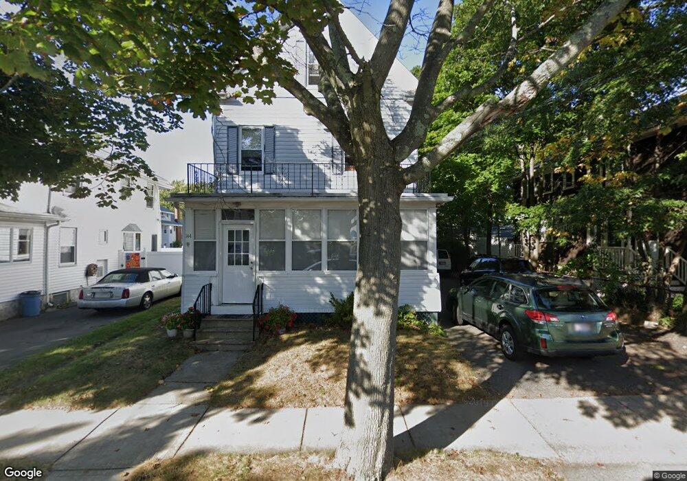 Street View Photo