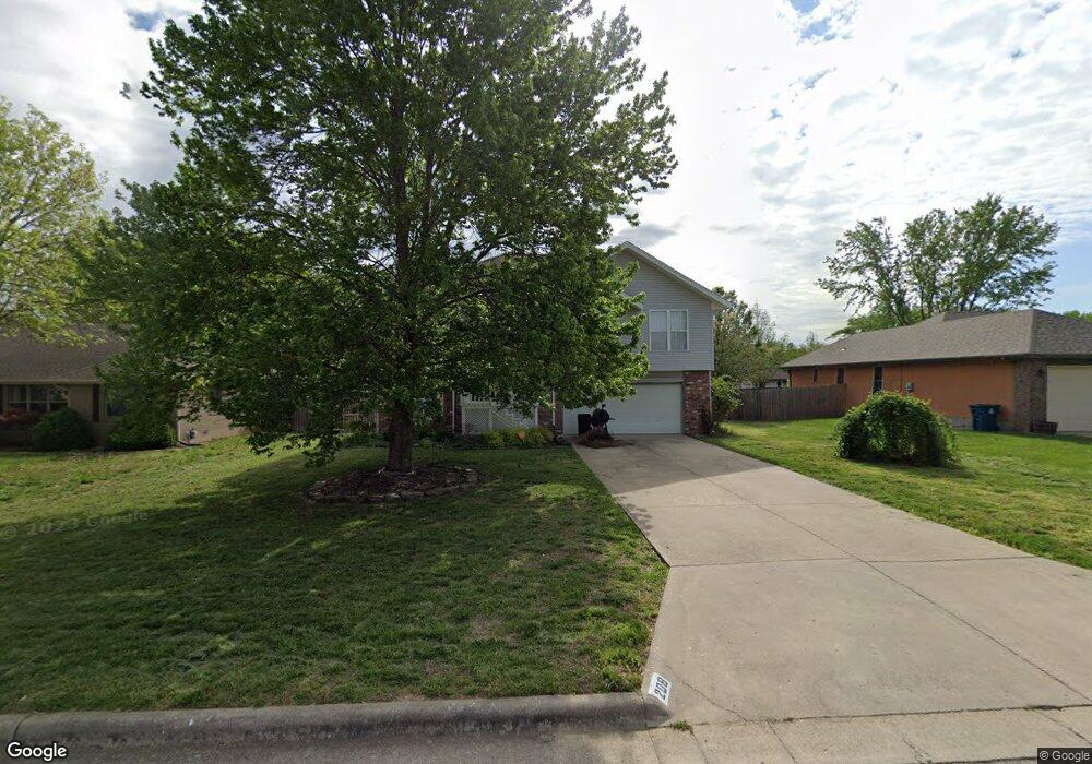 208 N Marie St, Nixa, MO 65714 - photo 1