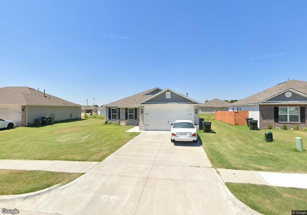 23915 E 114th St S, Broken Arrow, OK 74014 - photo 1