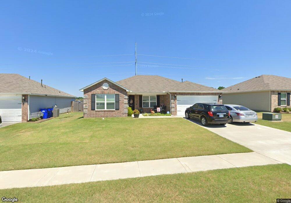 11415 S 240th East Ave, Broken Arrow, OK 74014 - photo 1