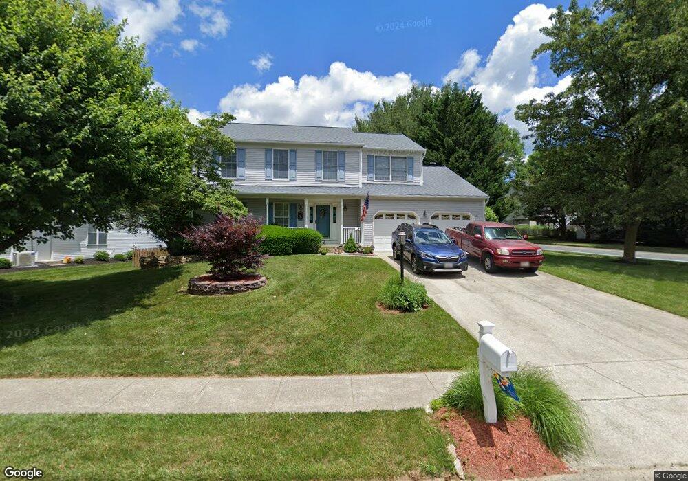 933 Delray Dr, Forest Hill, MD 21050 - photo 1