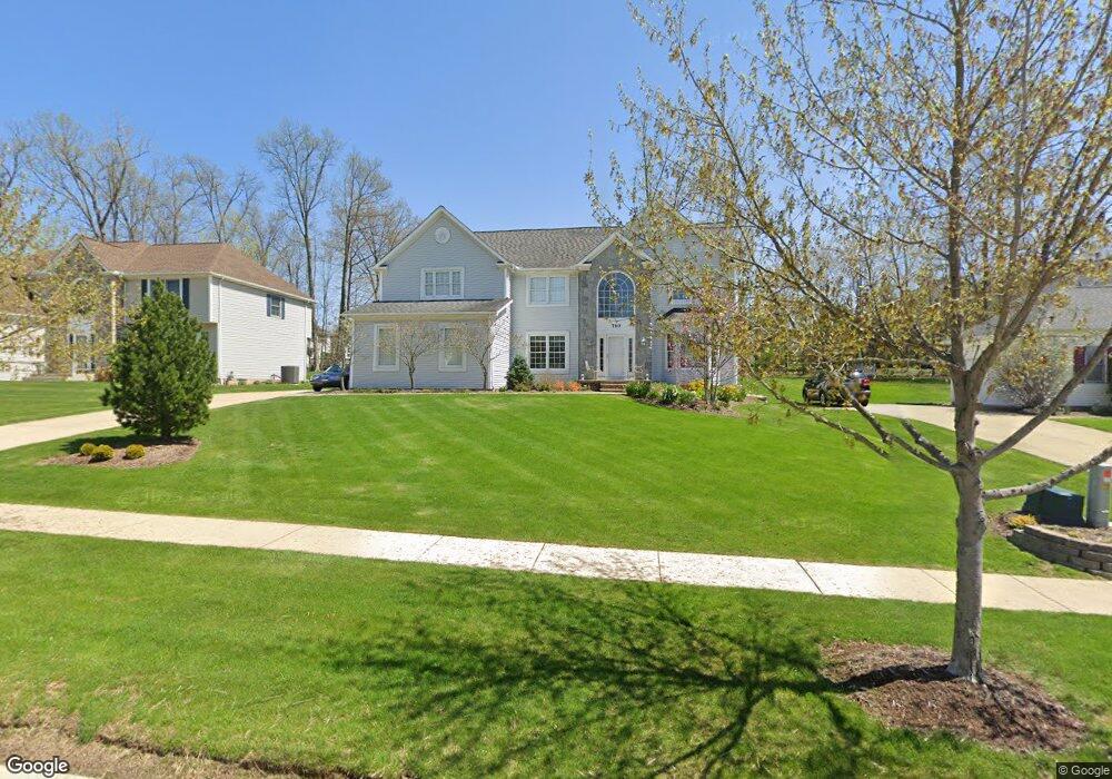 710 Walnut Ridge Trail, Aurora, OH 44202 - photo 1