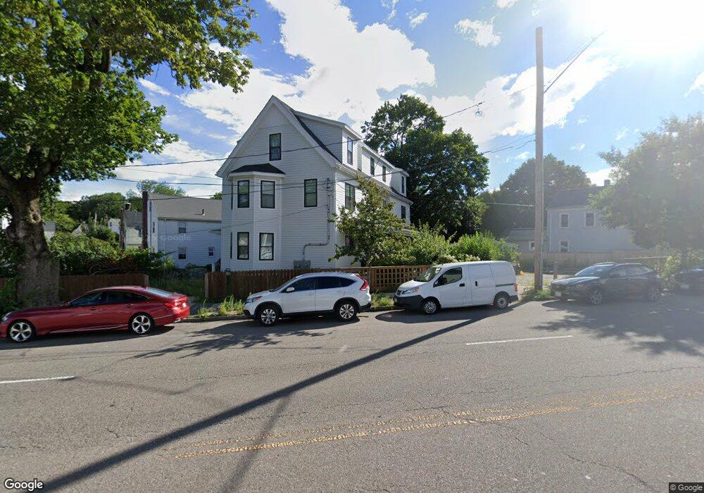 1192 Morton St, Mattapan, MA 02126 - photo 1