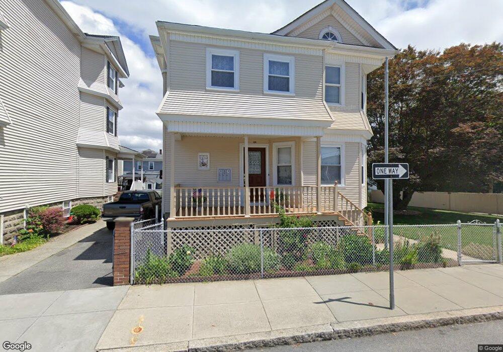 35 Tobin St, Fall River, MA 02723 - photo 1