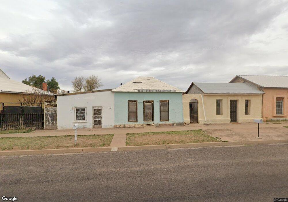 846 E 1st St, Douglas, AZ 85607 - photo 1