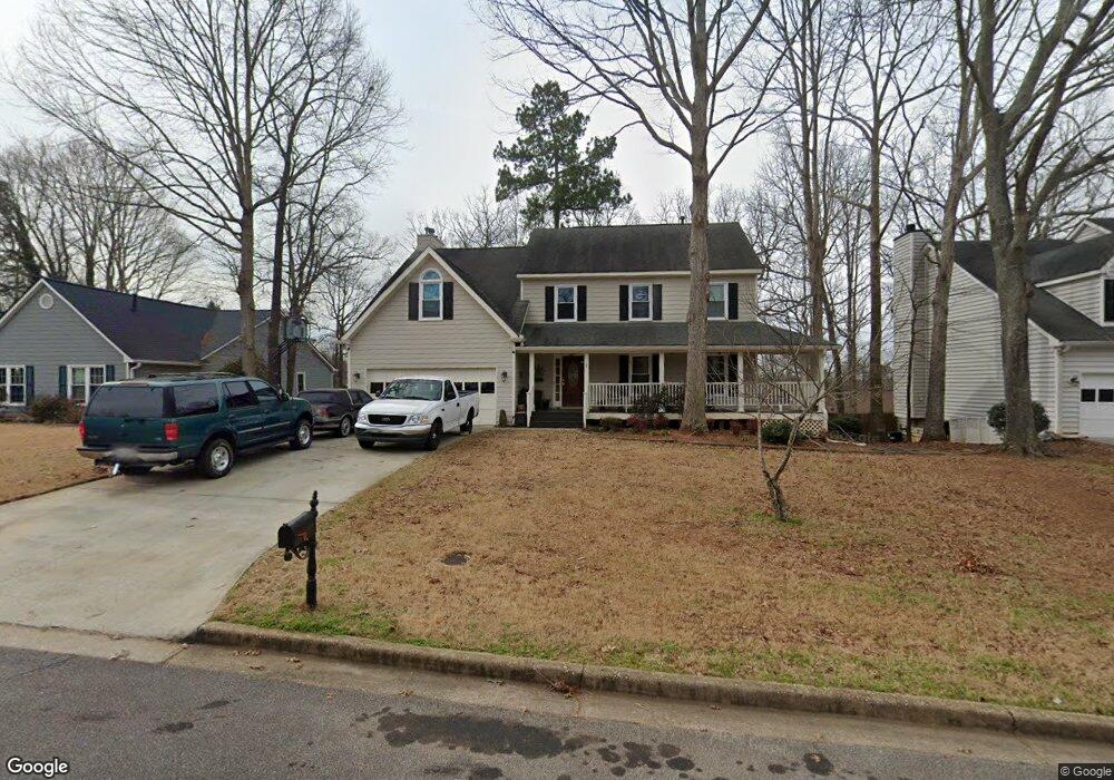 2380 Cape Courage Way, Suwanee, GA 30024 - photo 1