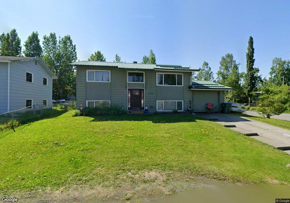 7466 E 20th Ave, Anchorage, AK 99504 - photo 1