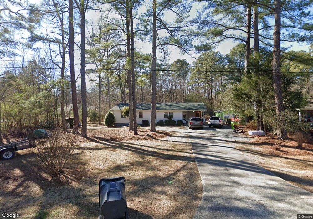 115 Hillcrest Dr, Pittsboro, NC 27312 - photo 1