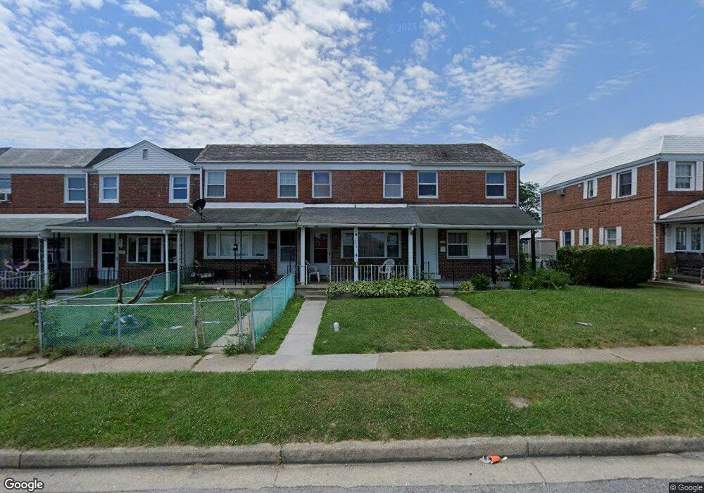 Street View Photo