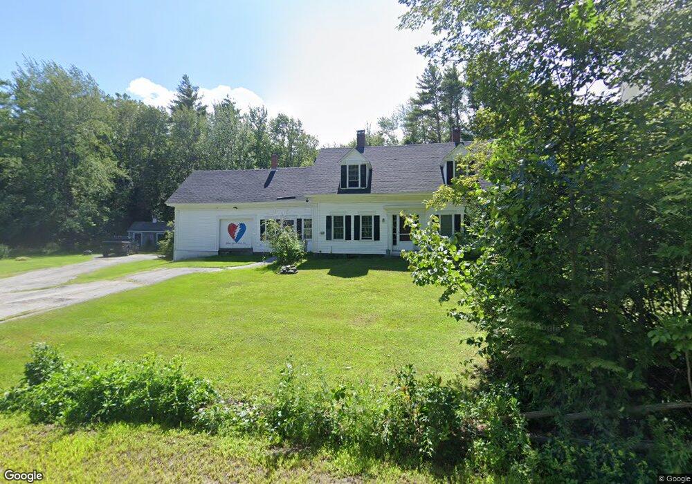 261 College Rd, Center Harbor, NH 03226 - photo 1