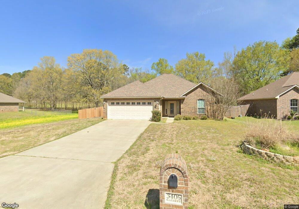 3406 Garrett Ln, Texarkana, TX 75503 - photo 1