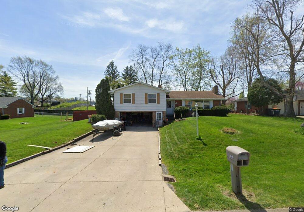 2733 W 12th St, Anderson, IN 46011 - photo 1