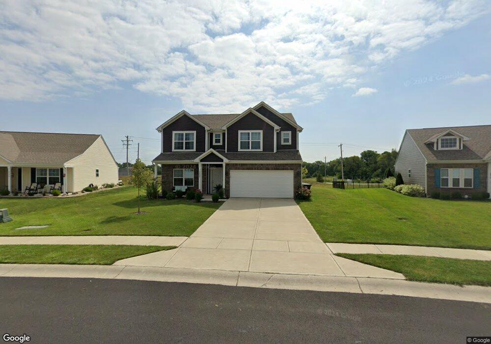 8404 Ambrosia Ln, Pendleton, IN 46064 - photo 1