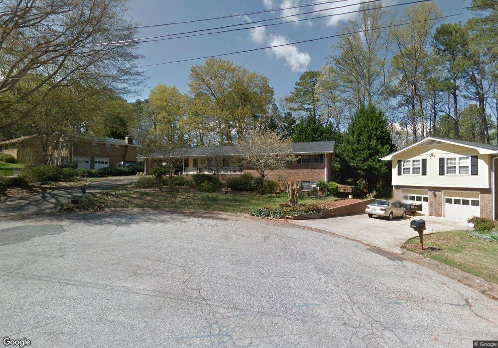 2012 Walton Woods Ct unit 2, Tucker, GA 30084 - photo 1