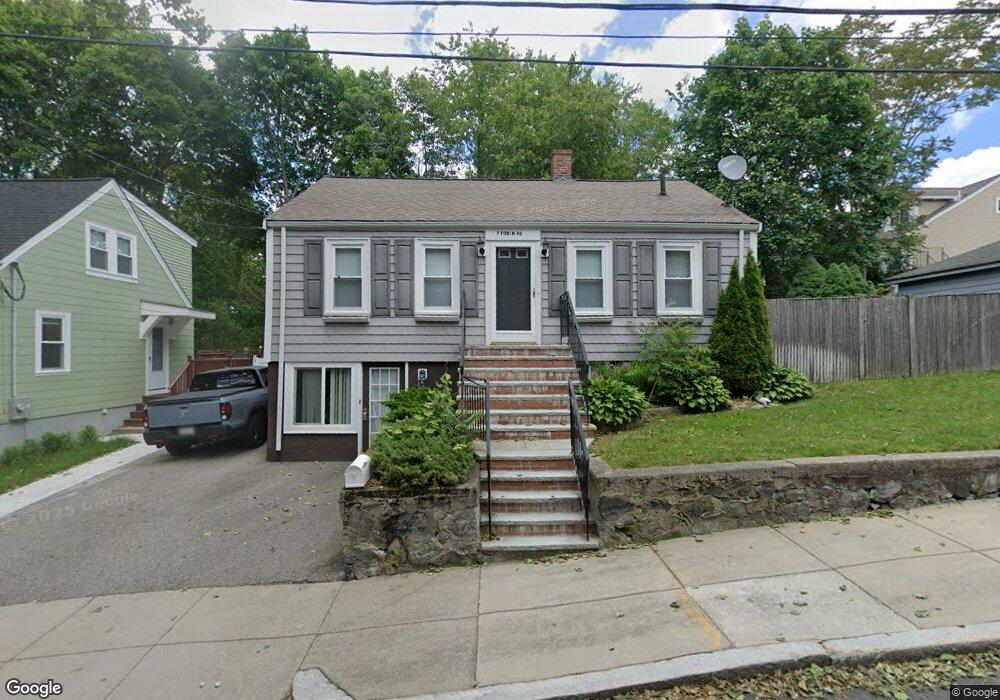 7 Tobin Rd, West Roxbury, MA 02132 - photo 1