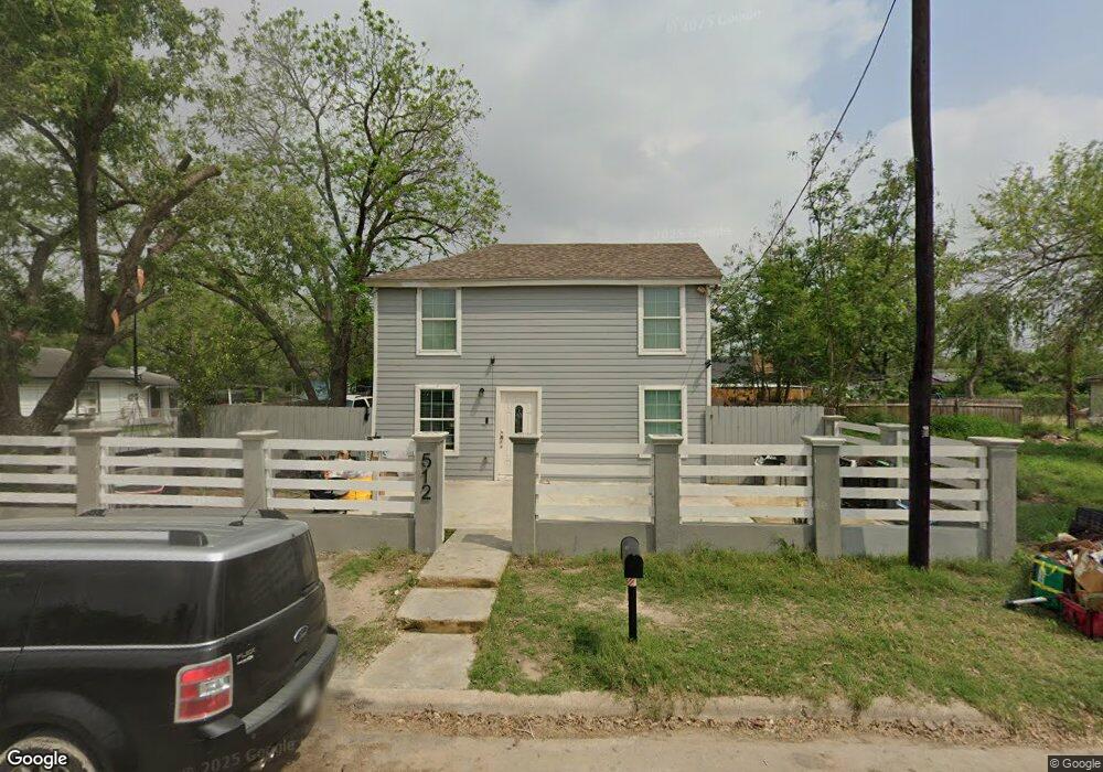 504 W Juarez Ave, Pharr, TX 78577 - photo 1