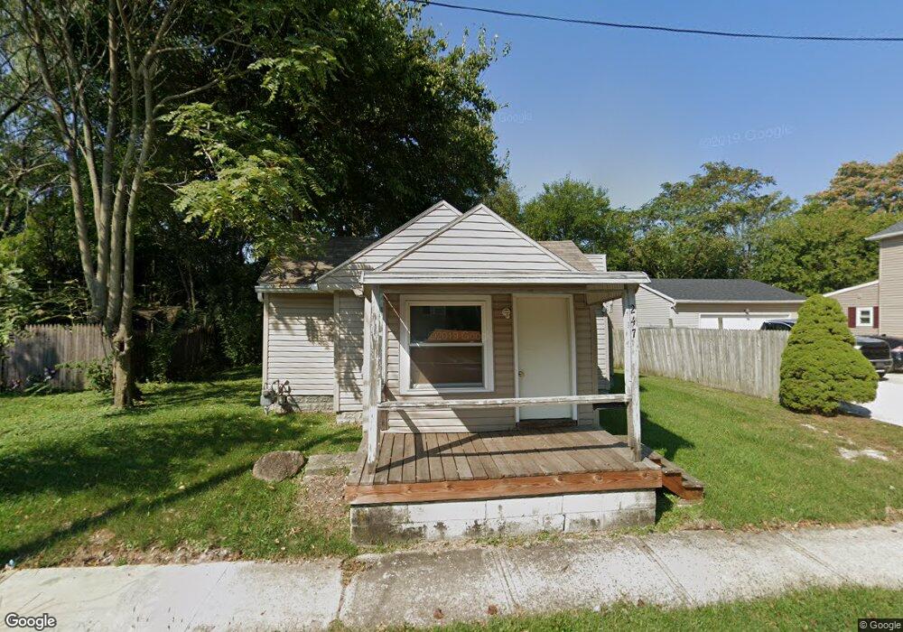 247 Senate St, Marion, OH 43302 - photo 1