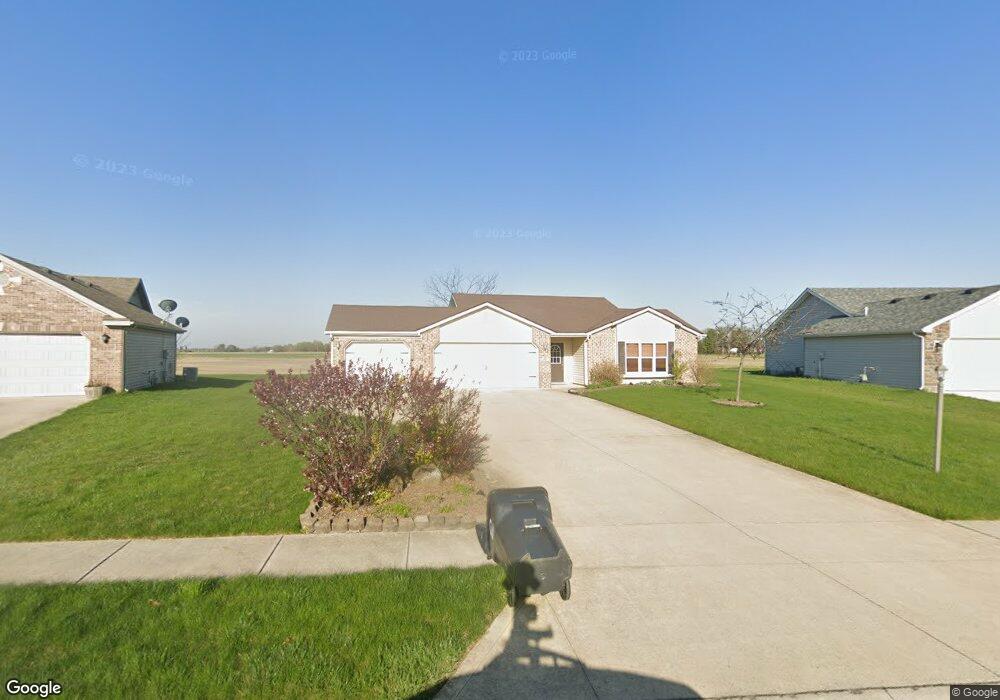 899 N Turtle Run, Churubusco, IN 46723 - photo 1