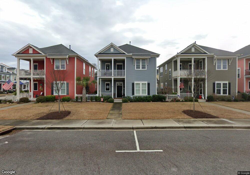 805 Pancho St unit The Lancaster, Myrtle Beach, SC 29577 - photo 1