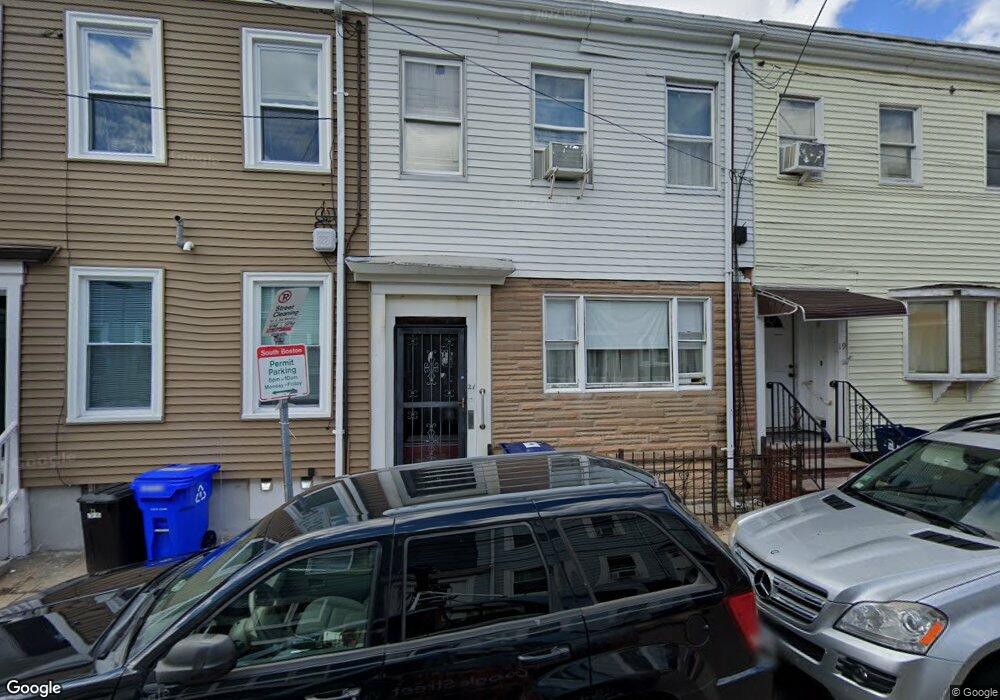 21 Loring St, Boston, MA 02127 - photo 1