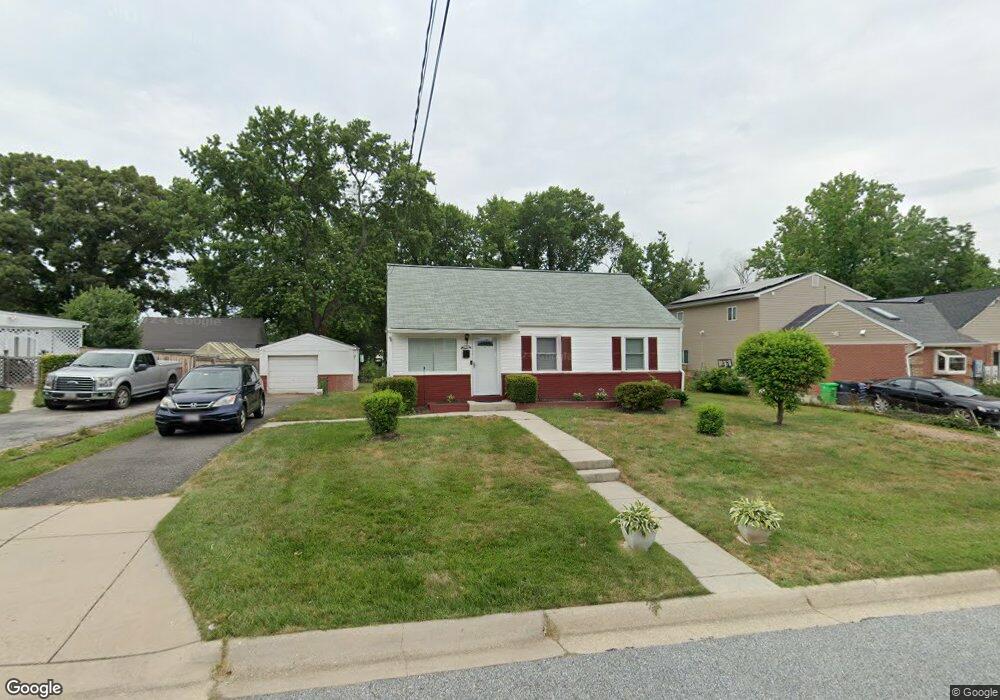 9102 Taylor St, Springdale, MD 20774 - photo 1
