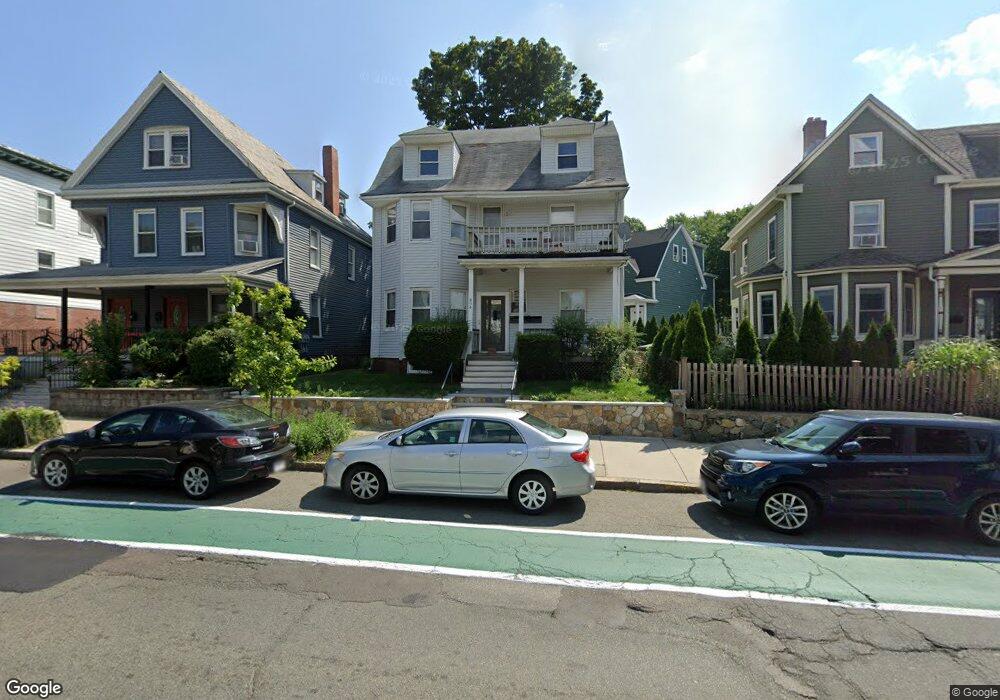 Street View Photo