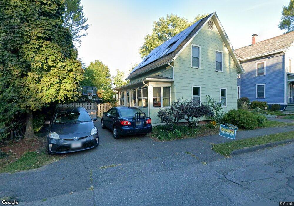 59 Williams St, Northampton, MA 01060 - photo 1