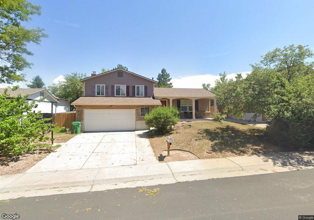 1684 S Fairplay St, Aurora, CO 80012 - photo 1