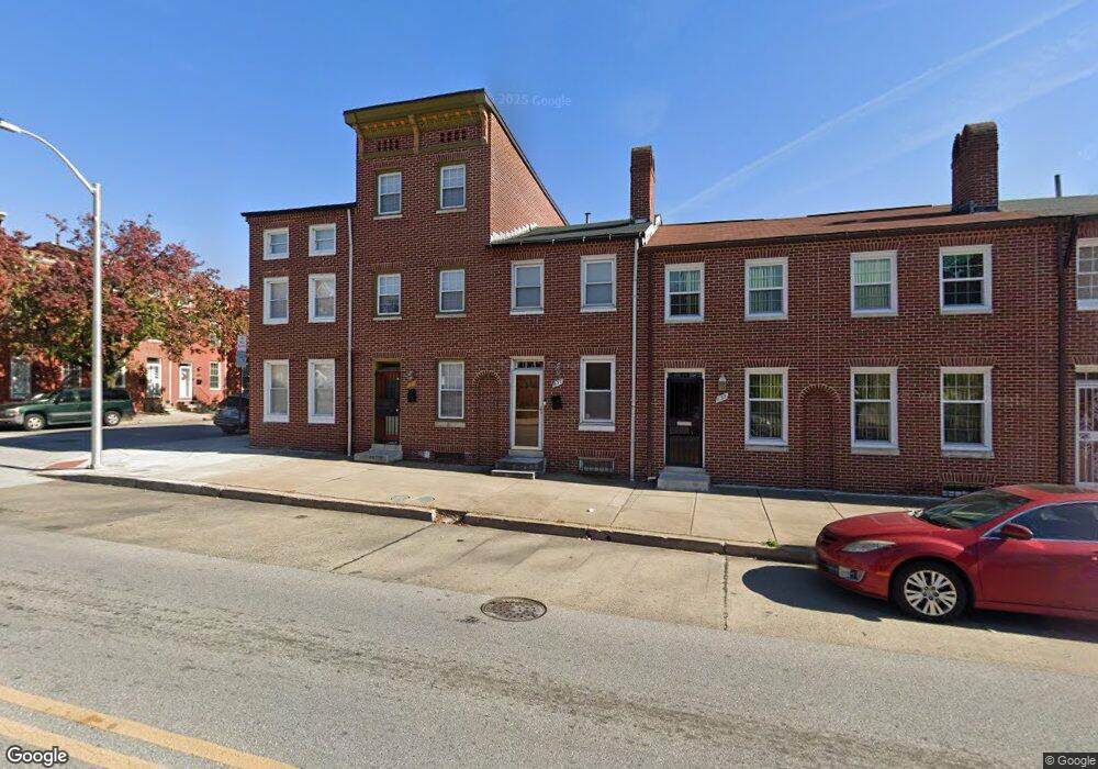 839 N Central Ave, Baltimore, MD 21202 - photo 1