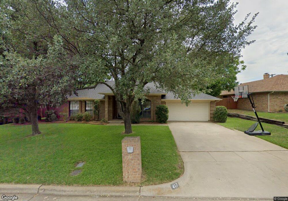 417 Marseille Dr, Hurst, TX 76054 - photo 1