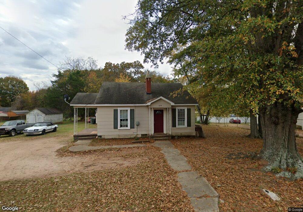 634 Union Cemetery Rd SW, Concord, NC 28027 - photo 1