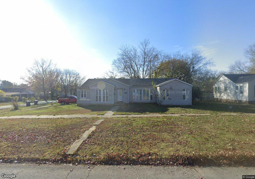 803 W Cummings St, Henryetta, OK 74437 - photo 1
