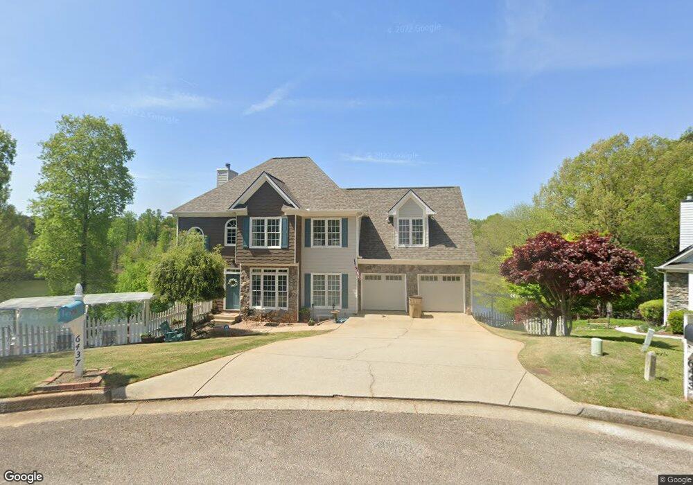 6437 S Creek Ct, Flowery Branch, GA 30542 - photo 1