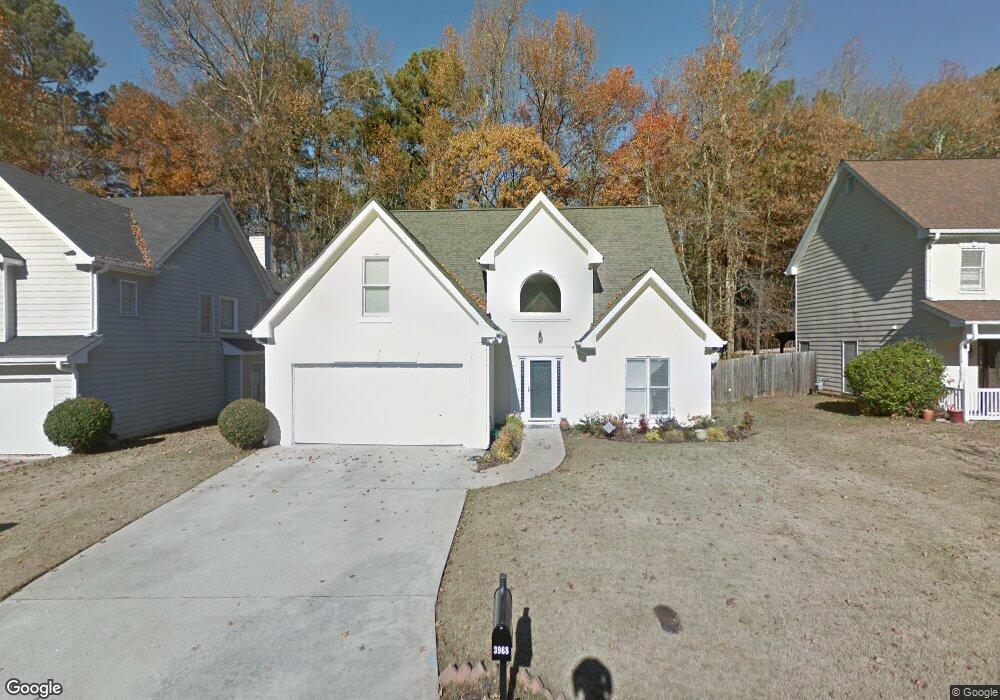 3968 Brockett Walk, Tucker, GA 30084 - photo 1