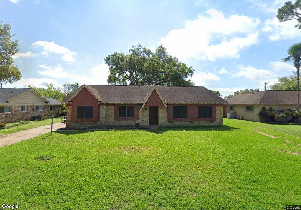 3936 Wickersham St, Bay City, TX 77414 - photo 1