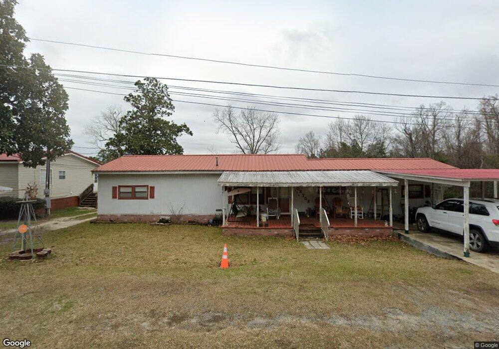126 E Sadie St, Mount Vernon, GA 30445 - photo 1
