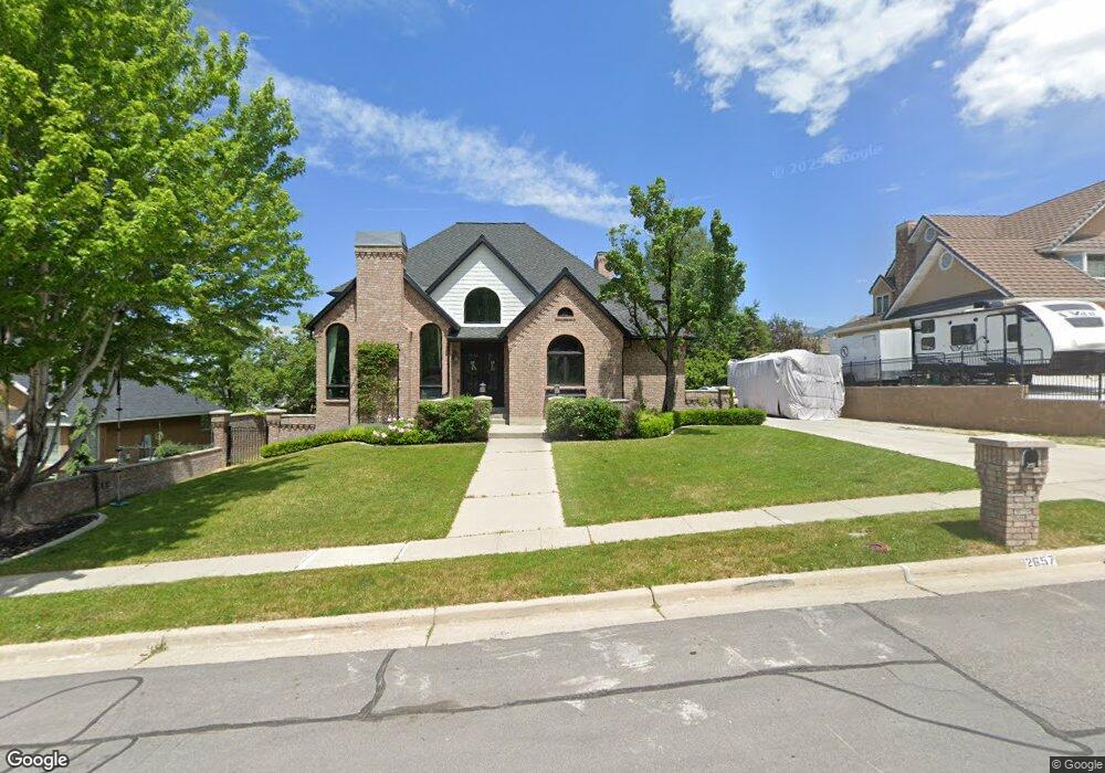 2657 Field Point Cir, Sandy, UT 84092 - photo 1