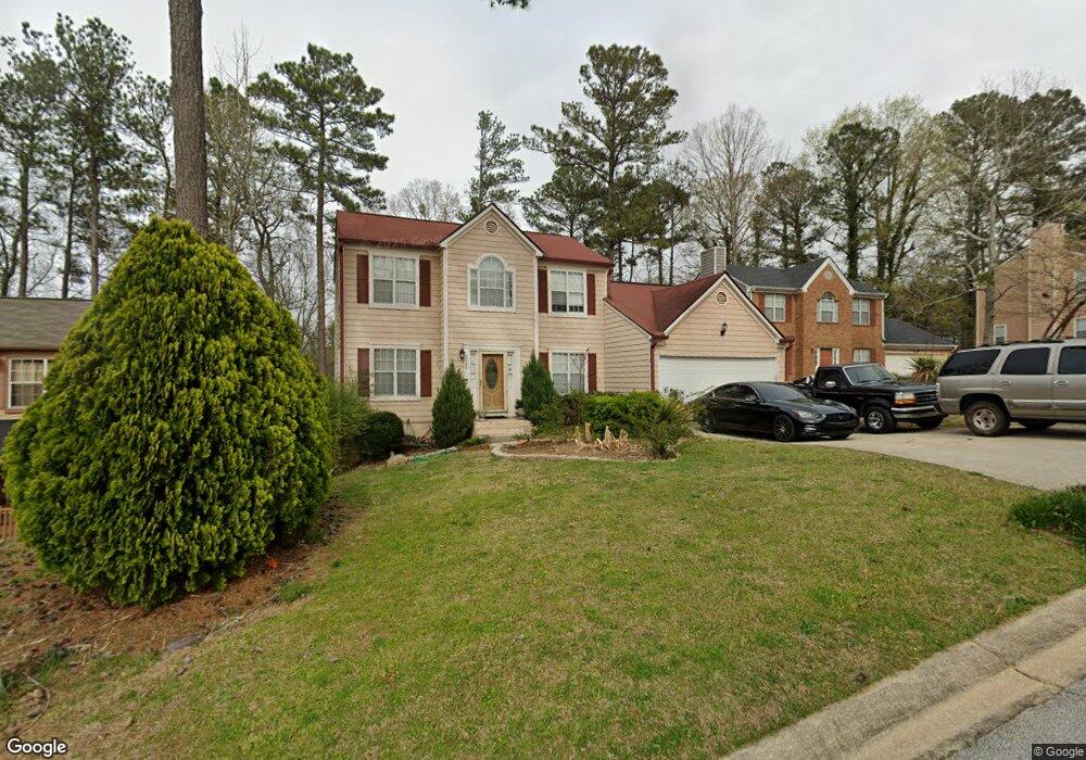 7026 Grinder Dr, Austell, GA 30168 - photo 1